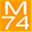 studiom74.com