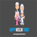 happymuslimfamily.net