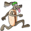 hotdogonarun.com