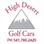 highdesertgolfcars.com
