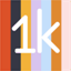 curate1k.com