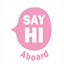 sayhiaboard.com