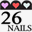 twentysixnails.com