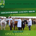 leicestershirecountyshow.co.uk