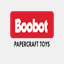 boobotpapertoys.com