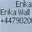 erikawall.com