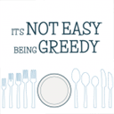 itsnoteasybeinggreedy.com