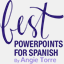bestpowerpointsforspanishclass.com