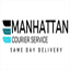 manhattancourierservice.com