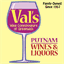 valsputnamwines.com