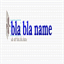 blablaname.com