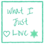 whatijustlove.com