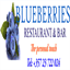 blueberriesrestaurant.com