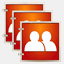 sharedcontactlist.com