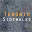 torontosidewalks.com