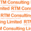 rtmconsultingltd.com