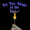 artyouafraidofthedark.com