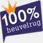 100procentheuvelrug.nl