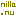 nilla.nu