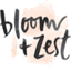 bloomandzest.com