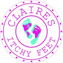 clairesitchyfeet.com