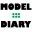 model-diary.com