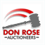 donroseauctions.com