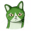 ilovegreencat.com