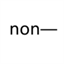 non.space