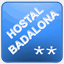 hostalbadalona.es