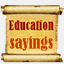 education.saying.tel