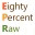 eightypercentraw.wordpress.com