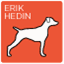 erikhedin.com