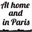 athomeandinparis.com
