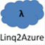 linq2azure.com