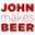 johnmakesbeer.com