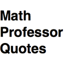 mathprofessorquotes.com