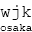 wjkosaka.com