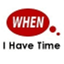 whenihavetime.com