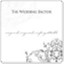 weddingfactorsandotherthings.com