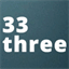 33three.eu
