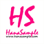 hanasample.com