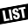 list.co.uk