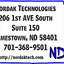 nordaktech.com