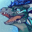 caeru.paleo.blue