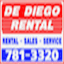dediegorental.com