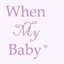 whenmybaby.com