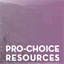 prochoiceresources.com