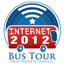 internet2012bustour.com