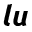 lumail.lu